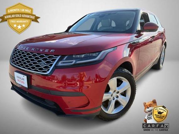 LAND ROVER RANGE ROVER VELAR 2021 SALYJ2EX8MA297707 image LAND ROVER RANGE ROVER VELAR 2021 SALYJ2EX8MA297707 image